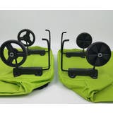 エコバッグ 折りたたみ式 ショッピングカート | PlusNao | 詳細画像13 