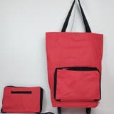 エコバッグ 折りたたみ式 ショッピングカート | PlusNao | 詳細画像2 