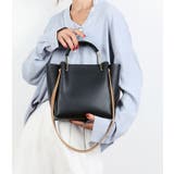 2wayバッグ ハンドバッグ ショルダーバッグ | PlusNao | 詳細画像7 