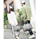 ボストンバッグ ショルダーバッグ レディース | PlusNao | 詳細画像10 