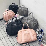 ボストンバッグ ショルダーバッグ レディース | PlusNao | 詳細画像11 