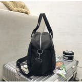 ボストンバッグ ショルダーバッグ レディース | PlusNao | 詳細画像15 