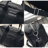 ボストンバッグ ショルダーバッグ レディース | PlusNao | 詳細画像18 