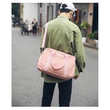 ボストンバッグ ショルダーバッグ レディース | PlusNao | 詳細画像5 