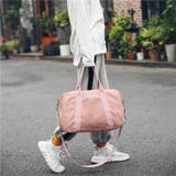 ボストンバッグ ショルダーバッグ レディース | PlusNao | 詳細画像6 