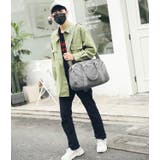 ボストンバッグ ショルダーバッグ レディース | PlusNao | 詳細画像8 