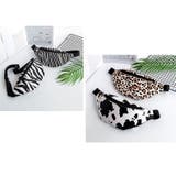 ボディバッグ ウエストバッグ ウエストポーチ | PlusNao | 詳細画像10 