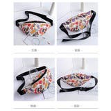 ボディバッグ ウエストバッグ ウエストポーチ | PlusNao | 詳細画像11 