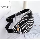 ボディバッグ ウエストバッグ ウエストポーチ | PlusNao | 詳細画像17 