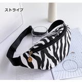 ボディバッグ ウエストバッグ ウエストポーチ | PlusNao | 詳細画像18 