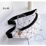 ボディバッグ ウエストバッグ ウエストポーチ | PlusNao | 詳細画像19 