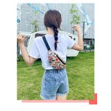 ボディバッグ ウエストバッグ ウエストポーチ | PlusNao | 詳細画像5 