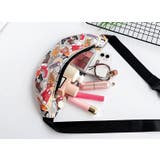 ボディバッグ ウエストバッグ ウエストポーチ | PlusNao | 詳細画像8 