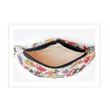 ボディバッグ ウエストバッグ ウエストポーチ | PlusNao | 詳細画像9 