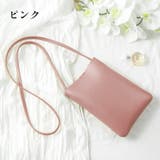 ショルダーバッグ レディース ミニショルダー | PlusNao | 詳細画像15 