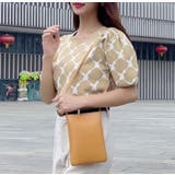 ショルダーバッグ レディース ミニショルダー | PlusNao | 詳細画像2 