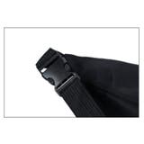 ボディバッグ ウエストバッグ ウエストポーチ | PlusNao | 詳細画像16