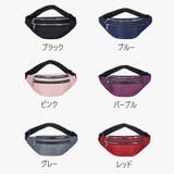 ボディバッグ ウエストバッグ ウエストポーチ | PlusNao | 詳細画像19