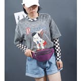 ボディバッグ ウエストバッグ ウエストポーチ | PlusNao | 詳細画像3