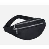 ボディバッグ ウエストバッグ ウエストポーチ | PlusNao | 詳細画像9