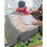 布団収納袋 収納ケース 衣類収納袋 | PlusNao | 詳細画像5