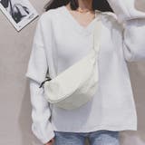 ショルダーバッグ 肩掛け 斜め掛け | PlusNao | 詳細画像4