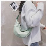 ショルダーバッグ 肩掛け 斜め掛け | PlusNao | 詳細画像8