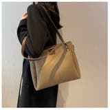 2wayバッグ ショルダーバッグ トートバッグ | PlusNao | 詳細画像3 