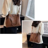 2wayバッグ ショルダーバッグ トートバッグ | PlusNao | 詳細画像5 