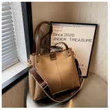 2wayバッグ ショルダーバッグ トートバッグ | PlusNao | 詳細画像9 