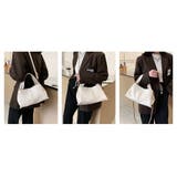 2wayバッグ ハンドバッグ ショルダーバッグ | PlusNao | 詳細画像10 