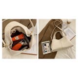 2wayバッグ ハンドバッグ ショルダーバッグ | PlusNao | 詳細画像13 