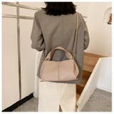 2wayバッグ ハンドバッグ ショルダーバッグ | PlusNao | 詳細画像8 