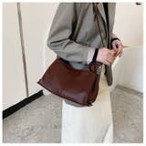 2wayバッグ ハンドバッグ ショルダーバッグ | PlusNao | 詳細画像9 