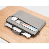 ノートパソコンバッグ パソコンバッグ ノートパソコンケース | PlusNao | 詳細画像2 