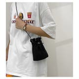 ポシェット ショルダーバッグ 鞄 | PlusNao | 詳細画像13