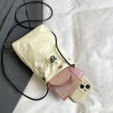 ポシェット ショルダーバッグ 鞄 | PlusNao | 詳細画像17