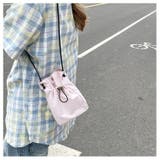 ポシェット ショルダーバッグ 鞄 | PlusNao | 詳細画像3