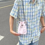 ポシェット ショルダーバッグ 鞄 | PlusNao | 詳細画像4