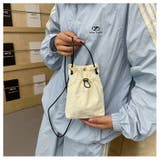 ポシェット ショルダーバッグ 鞄 | PlusNao | 詳細画像6