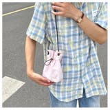 ポシェット ショルダーバッグ 鞄 | PlusNao | 詳細画像9