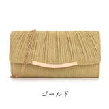 パーティーバッグ クラッチバッグ レディース | PlusNao | 詳細画像10 