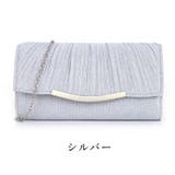 パーティーバッグ クラッチバッグ レディース | PlusNao | 詳細画像11 