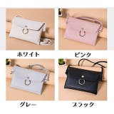 ショルダーバッグ レディース ミニバッグ | PlusNao | 詳細画像19