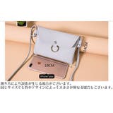 ショルダーバッグ レディース ミニバッグ | PlusNao | 詳細画像20