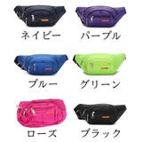 ボディバッグ ウエストポーチ ウエストバッグ | PlusNao | 詳細画像16