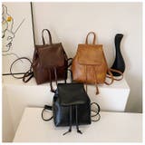 リュックサック ミニリュック ハンドバッグ | PlusNao | 詳細画像11 