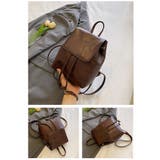 リュックサック ミニリュック ハンドバッグ | PlusNao | 詳細画像13 