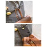 リュックサック ミニリュック ハンドバッグ | PlusNao | 詳細画像17 