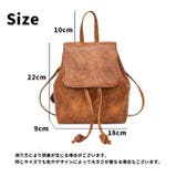 リュックサック ミニリュック ハンドバッグ | PlusNao | 詳細画像20 